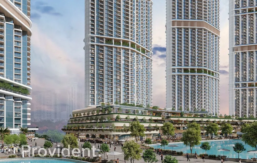 Apartment - Provident Estate