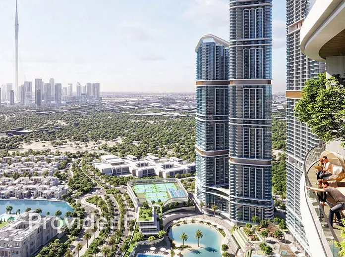 Apartment - Provident Estate