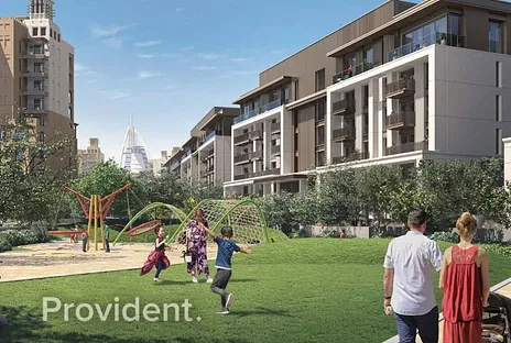 Apartment - Provident Estate