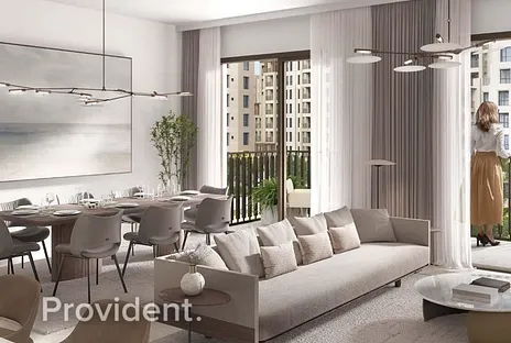 Apartment - Provident Estate