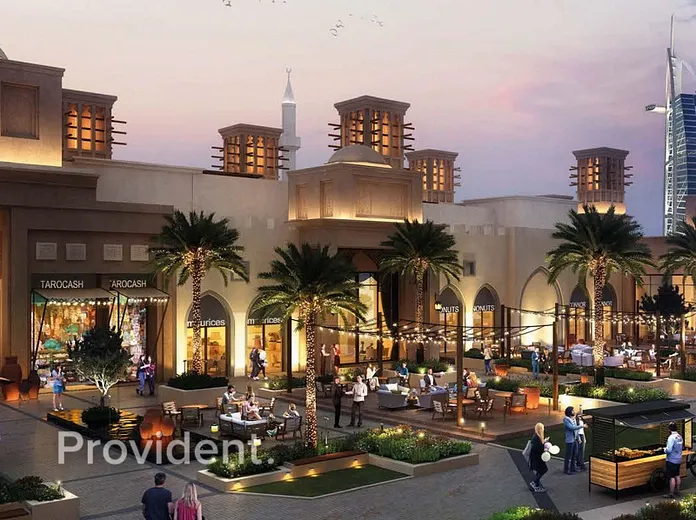 Apartment - Provident Estate