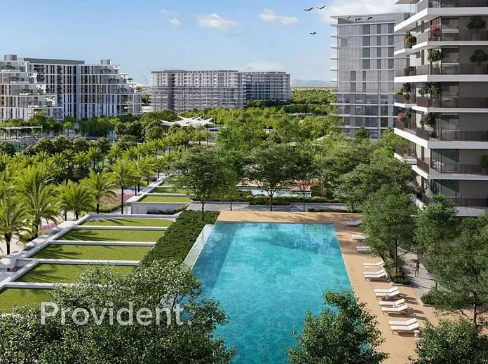 Apartment - Provident Estate