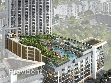 Apartment - Provident Estate