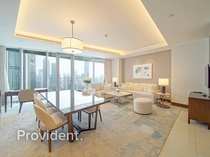 Apartment - Provident Estate
