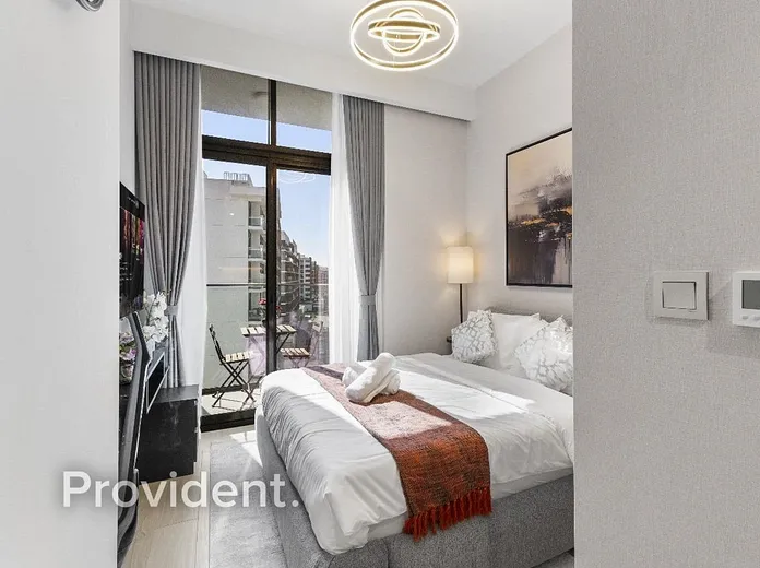 Apartment - Provident Estate