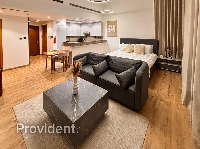 Apartment,Studio - Provident Estate