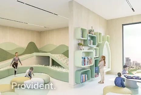 Apartment - Provident Estate