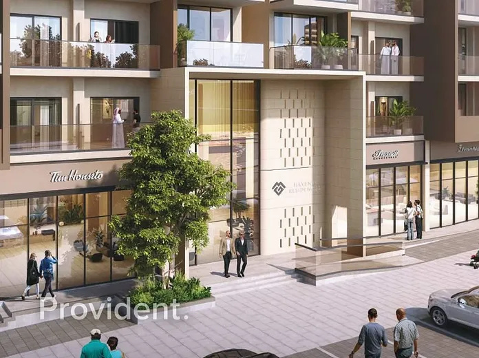 Apartment - Provident Estate