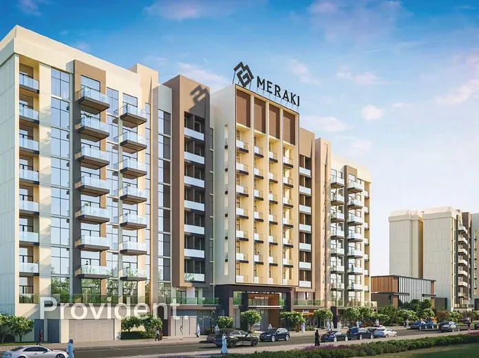 Apartment - Provident Estate