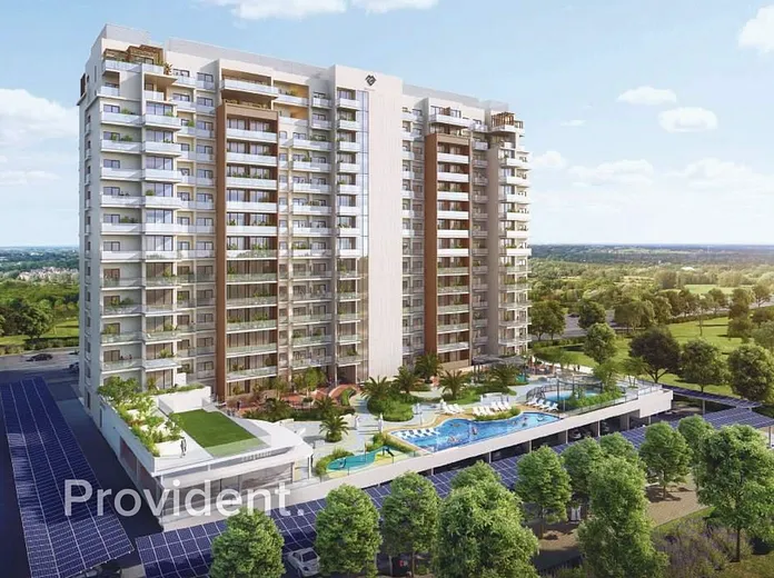 Apartment - Provident Estate