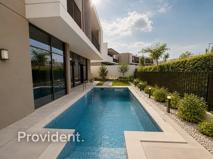 Villa - Provident Estate