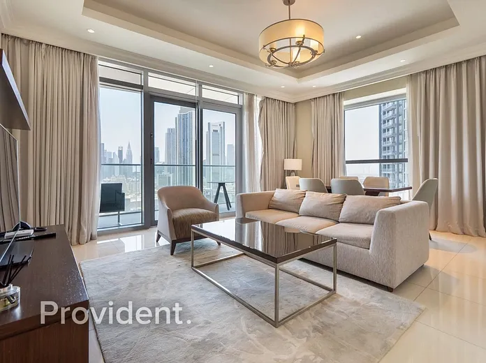 Apartment - Provident Estate