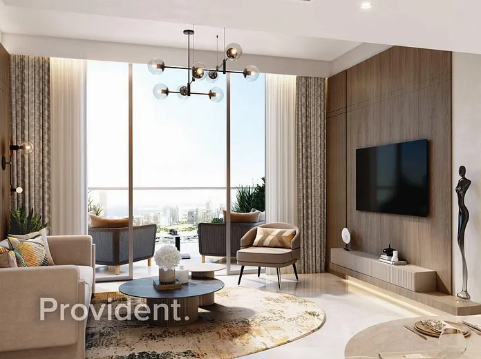 Apartment,Studio - Provident Estate