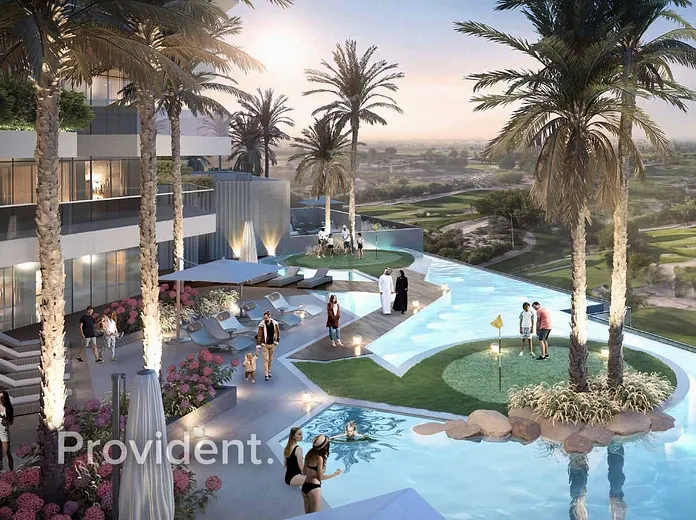 Apartment - Provident Estate