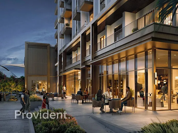 Apartment - Provident Estate