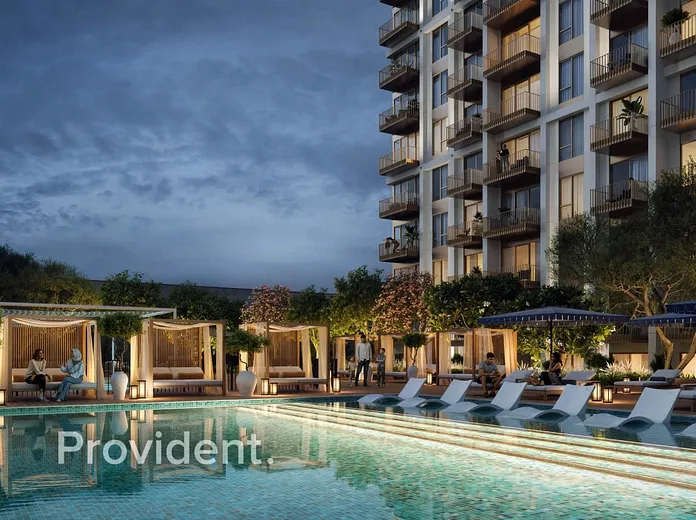 Apartment - Provident Estate