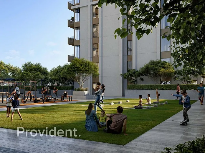 Apartment - Provident Estate