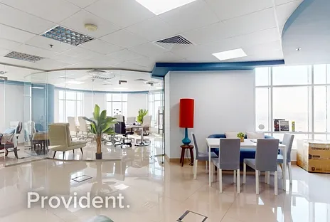 Office Space - Provident Estate