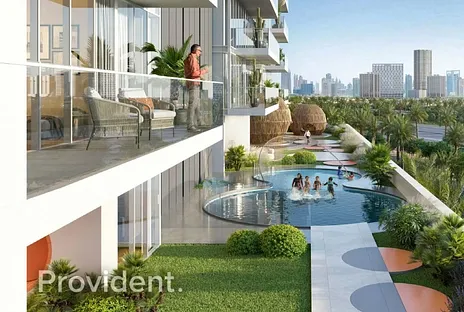Apartment - Provident Estate