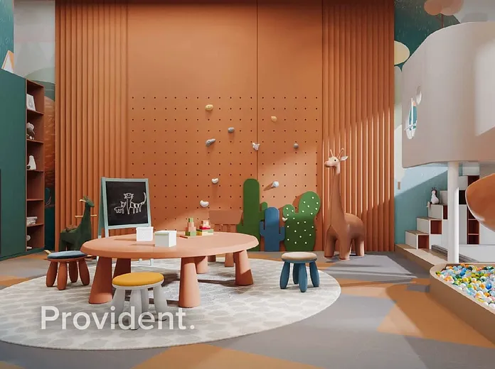 Apartment - Provident Estate