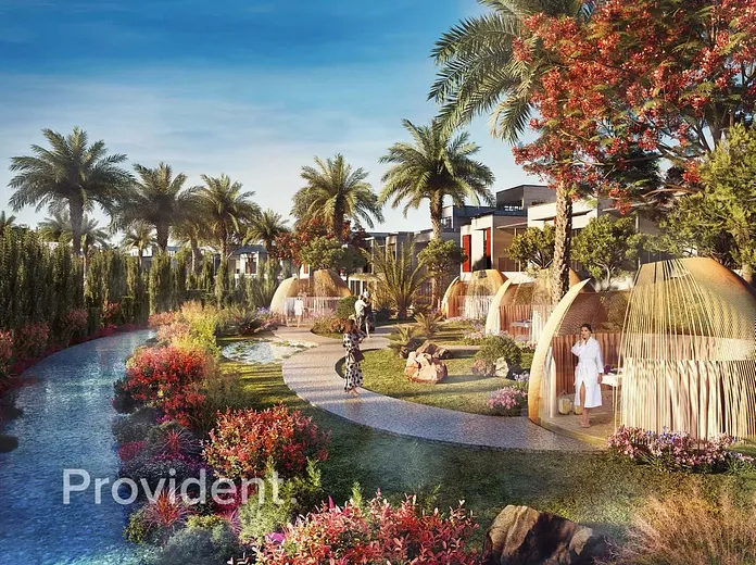 Townhouse - Provident Estate