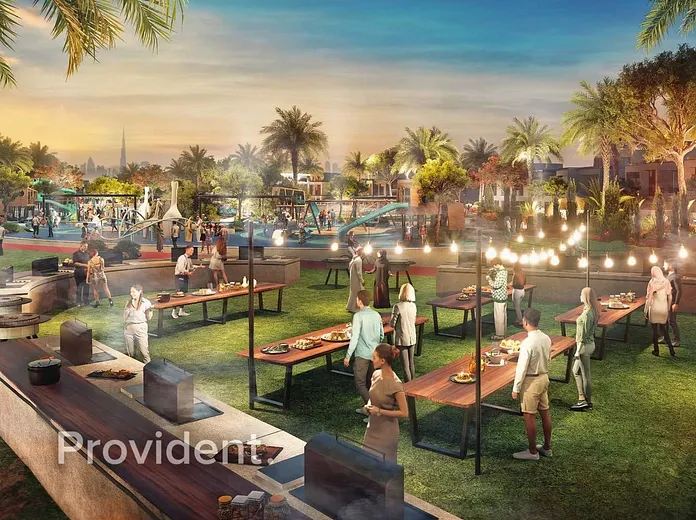 Townhouse - Provident Estate