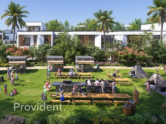 Townhouse - Provident Estate