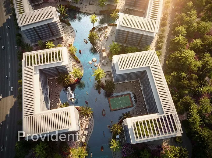 Townhouse - Provident Estate