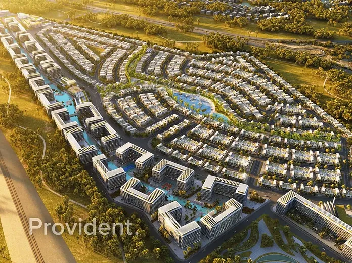 Townhouse - Provident Estate