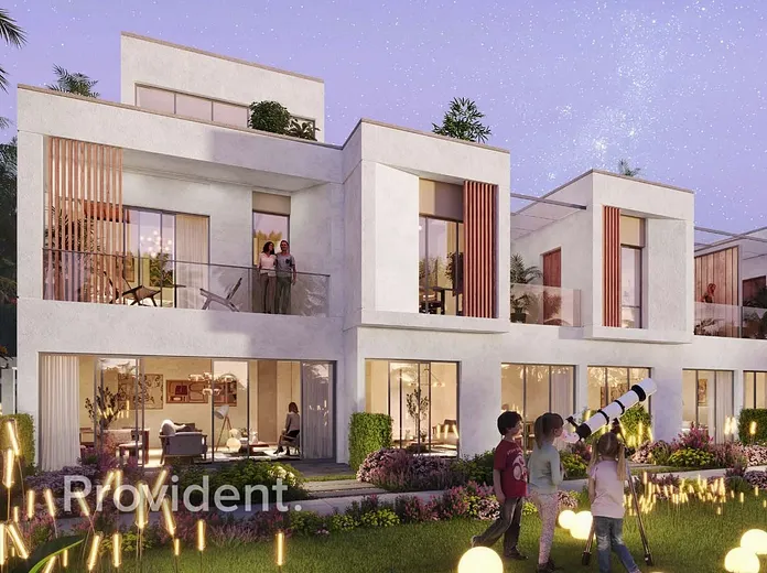 Townhouse - Provident Estate