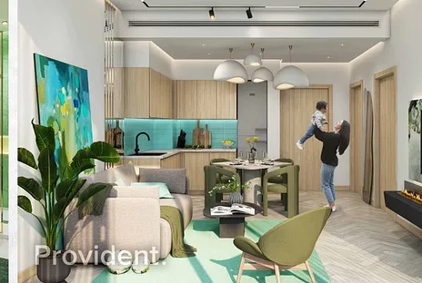 Apartment - Provident Estate