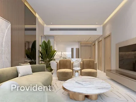Apartment,Studio - Provident Estate