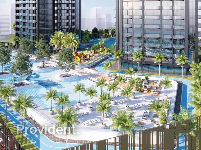 Apartment - Provident Estate