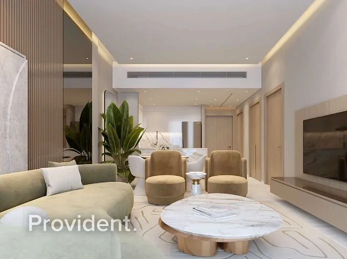 Apartment - Provident Estate