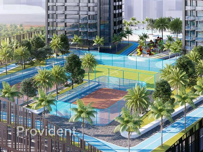 Apartment - Provident Estate