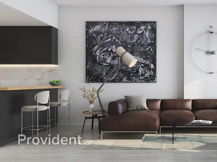 Apartment,Studio - Provident Estate