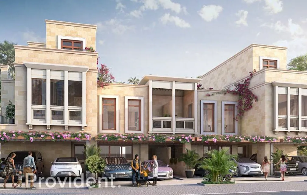 Townhouse - Provident Estate