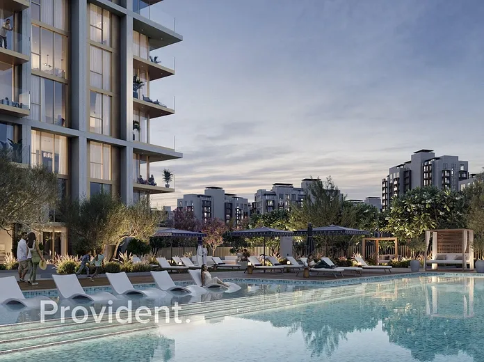 Apartment - Provident Estate