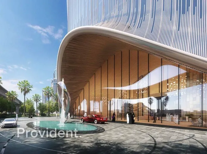 Apartment,Studio - Provident Estate