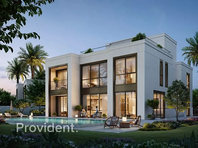 Villa - Provident Estate