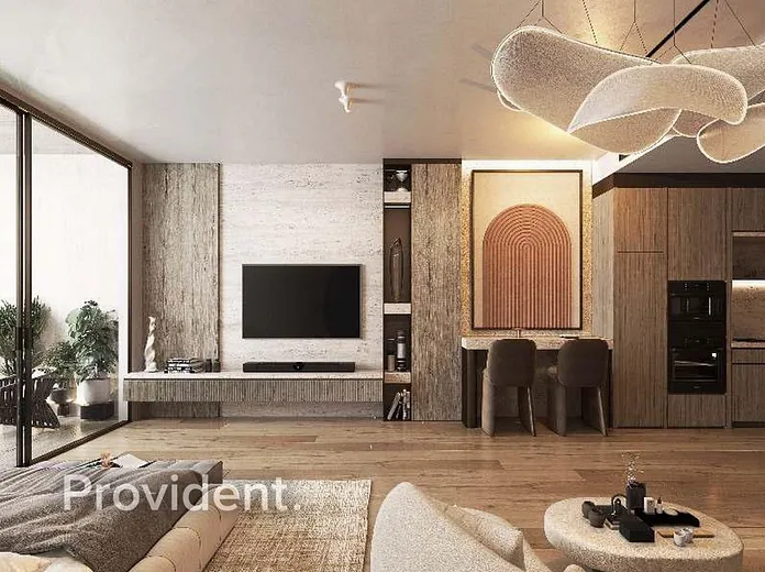 Apartment,Studio - Provident Estate