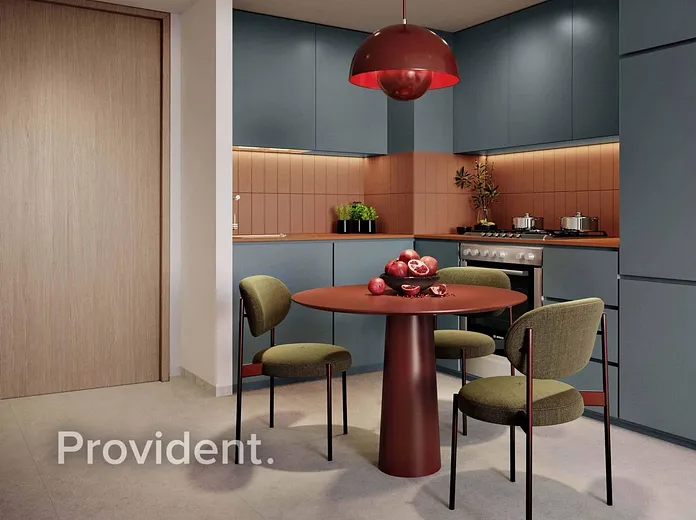 Apartment - Provident Estate