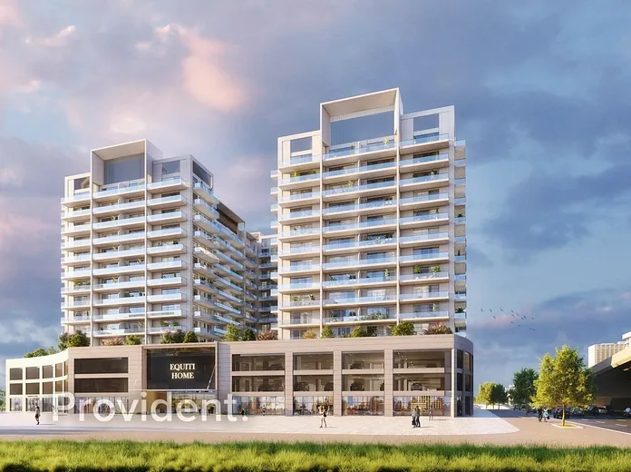 Apartment - Provident Estate