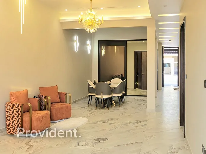 Villa - Provident Estate