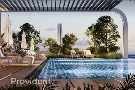 Apartment,Studio - Provident Estate