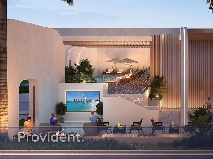 Apartment - Provident Estate