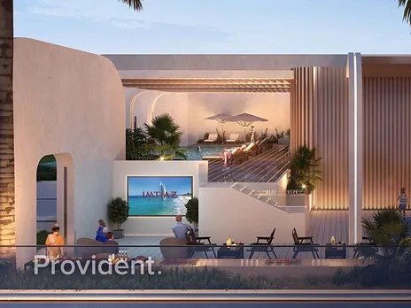 Apartment,Studio - Provident Estate