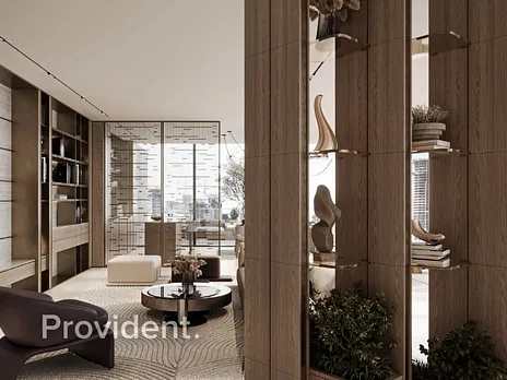 Apartment,Studio - Provident Estate