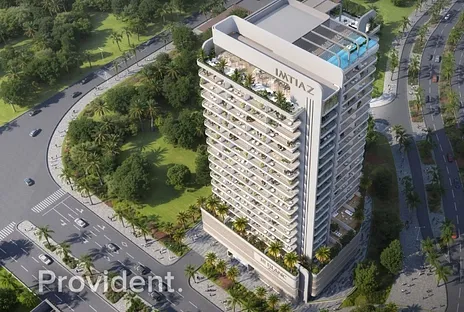 Apartment,Studio - Provident Estate