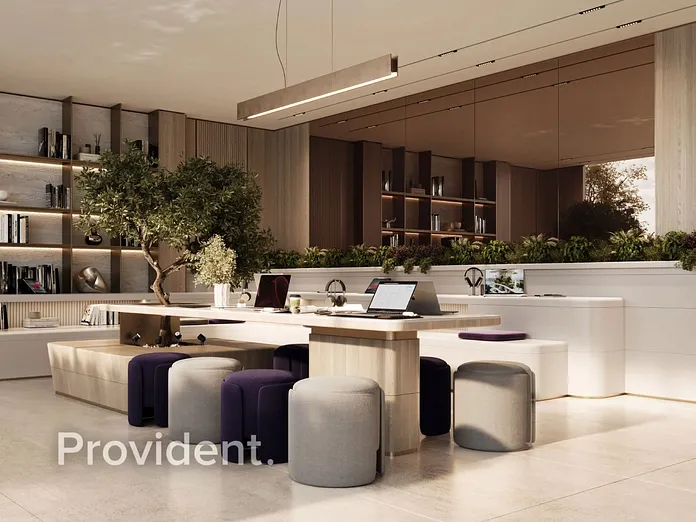 Apartment,Studio - Provident Estate